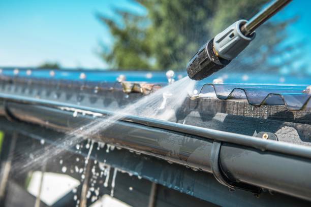 Garage Pressure Washing in Weddington, NC